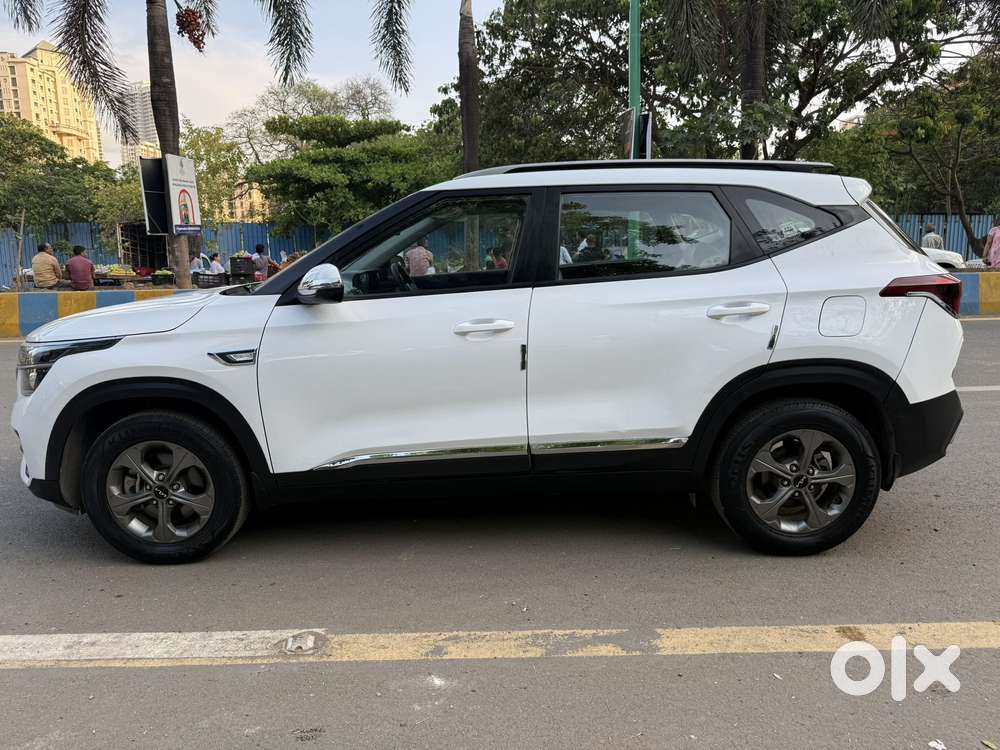 Kia Seltos Htk Plus 1.5 Turbo Petrol Imt, 2023, Petrol