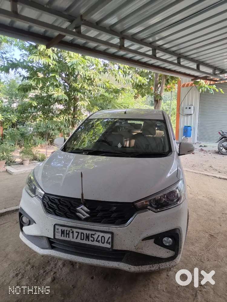 Only 4 Month Used Maruti Suzuki Ertiga Zxi 2026 Model