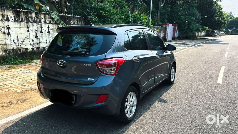Hyundai Grand I10 Petrol