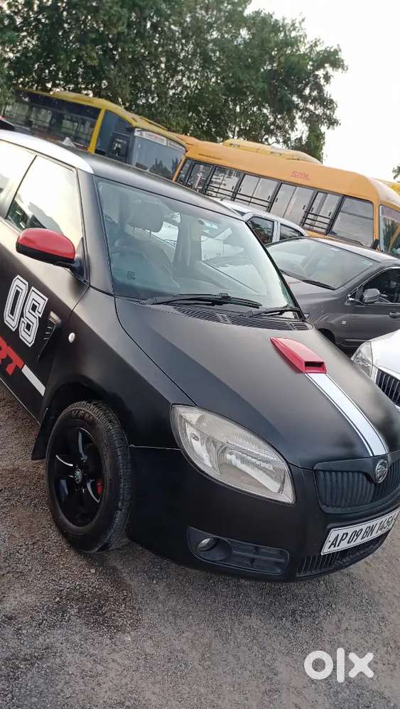 Skoda Fabia Diesel  Immaculate Engine Condition  Well Maintained