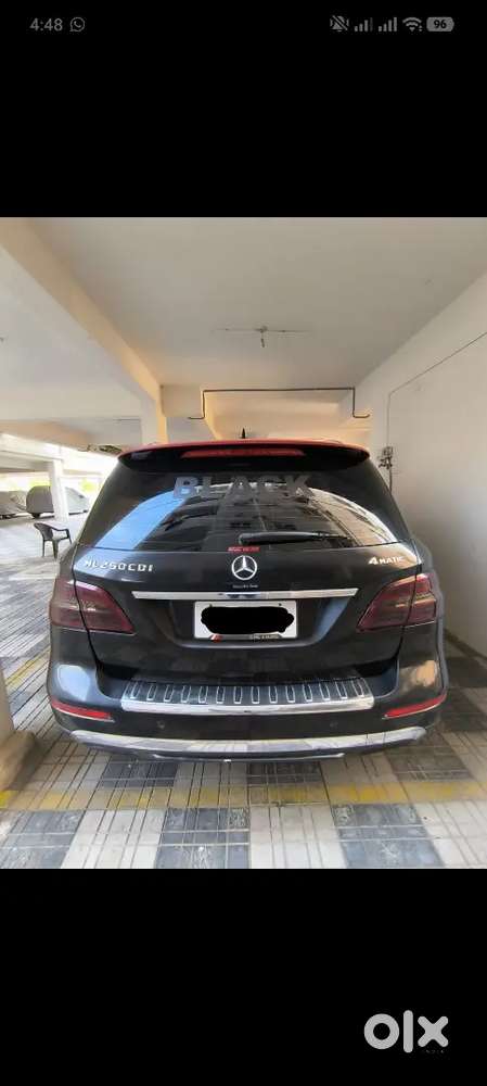 Mercedes-benz M-class 2014 Diesel Well Maintained