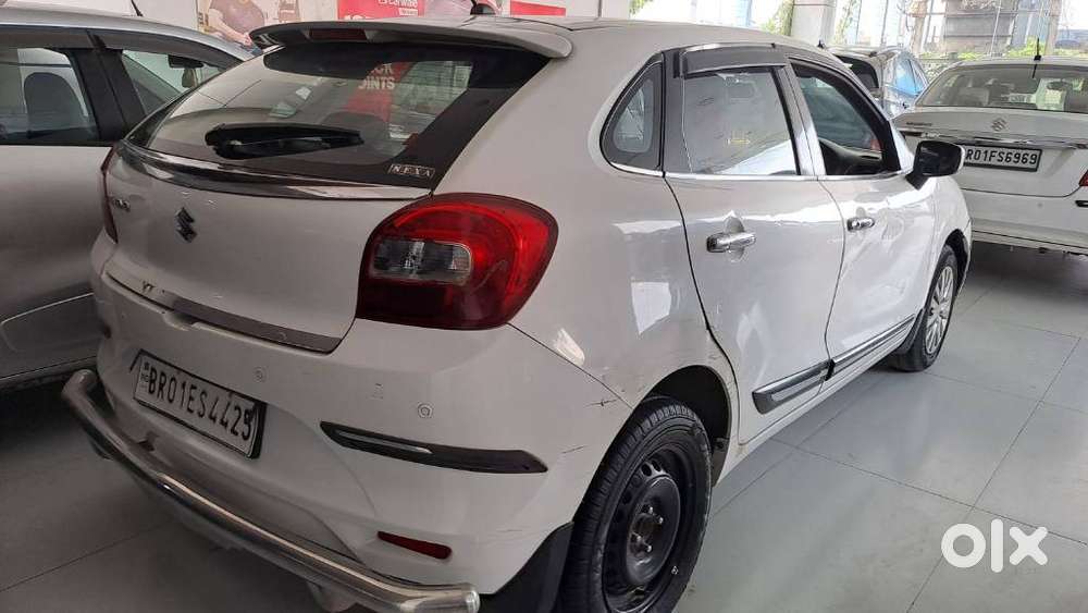 Maruti Suzuki Baleno Maruti-suzuki-baleno-delta-diesel, 2020, Petrol