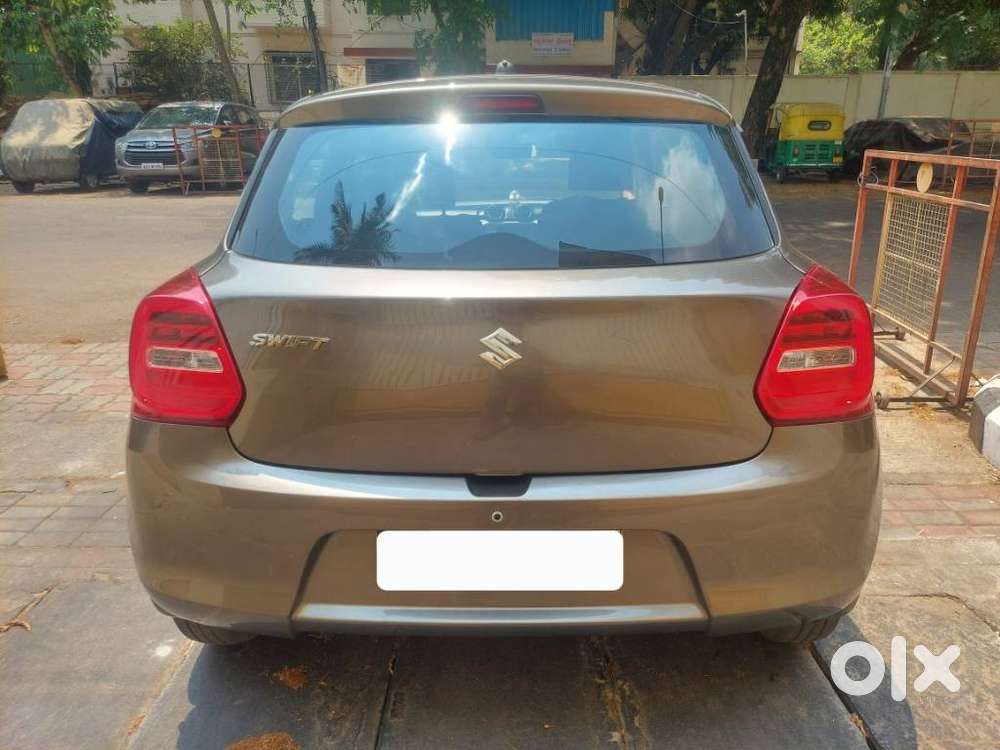 Maruti Suzuki Swift 2018 Vxi, 2018, Petrol