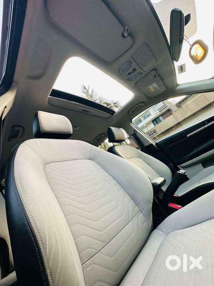 Kia Sonet 1.5 Htx Diesel At, 2022, Diesel