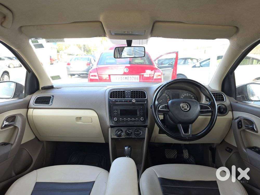 Skoda Rapid, 2016, Diesel