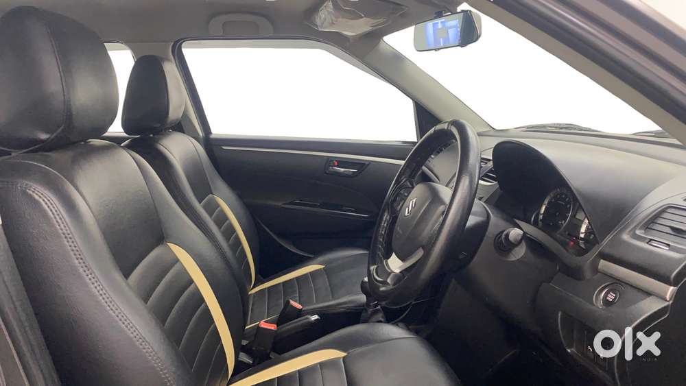 Maruti Suzuki Swift Zxi, 2017, Petrol