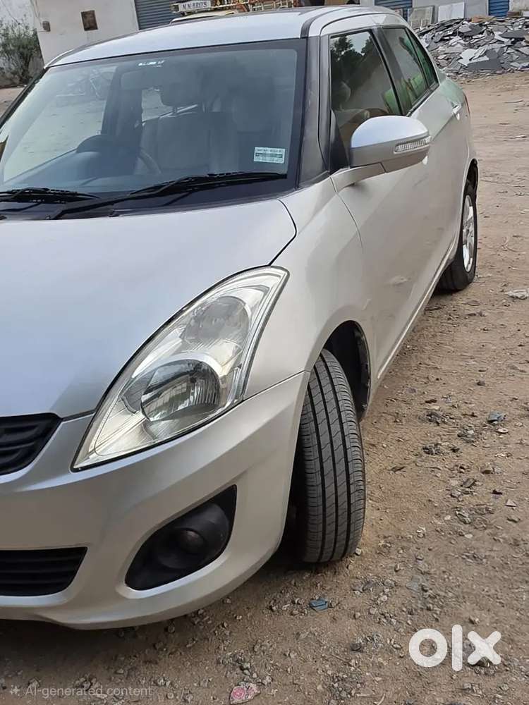 Maruti Suzuki Swift Dzire 2015 Diesel 108000 Km Driven
