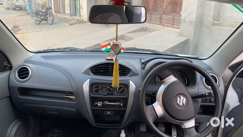 2014 Maruti Suzuki Alto