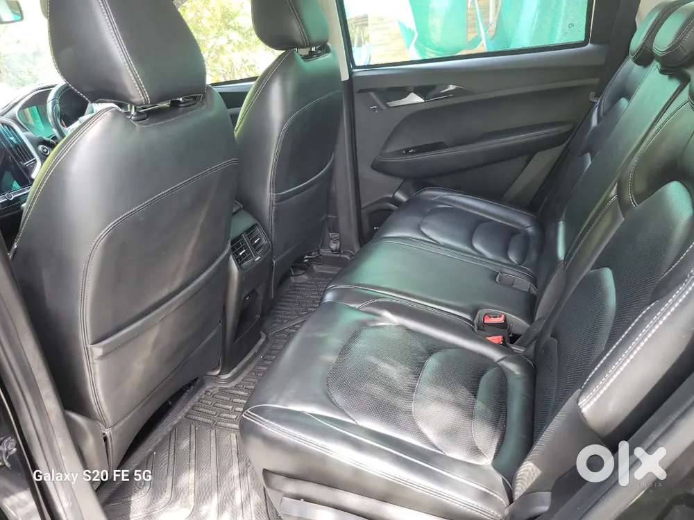 Mg Hector 2022 Diesel 54000 Km Driven