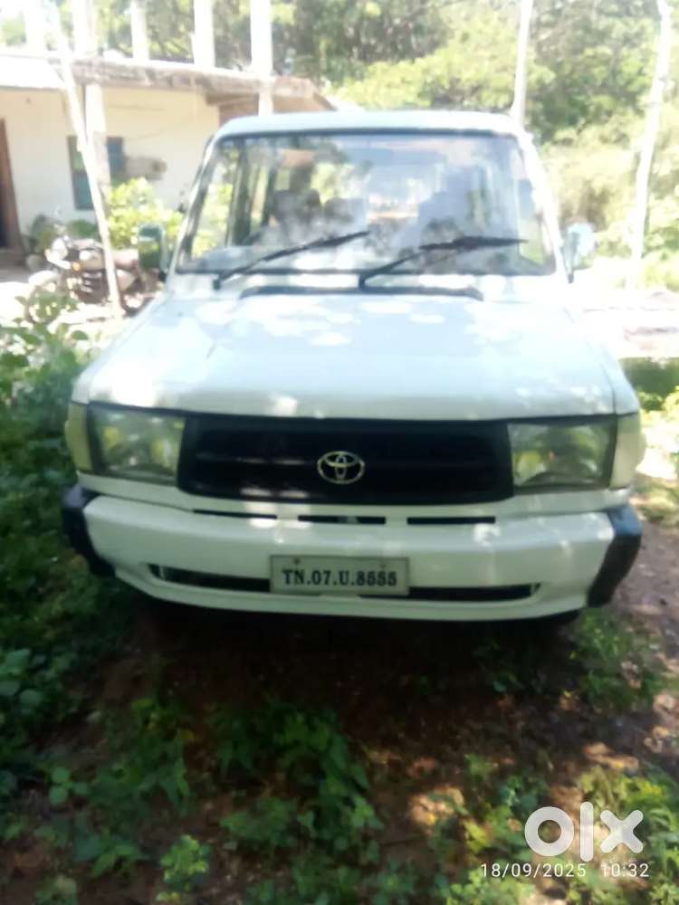 Toyota Qualis Diesel 2001