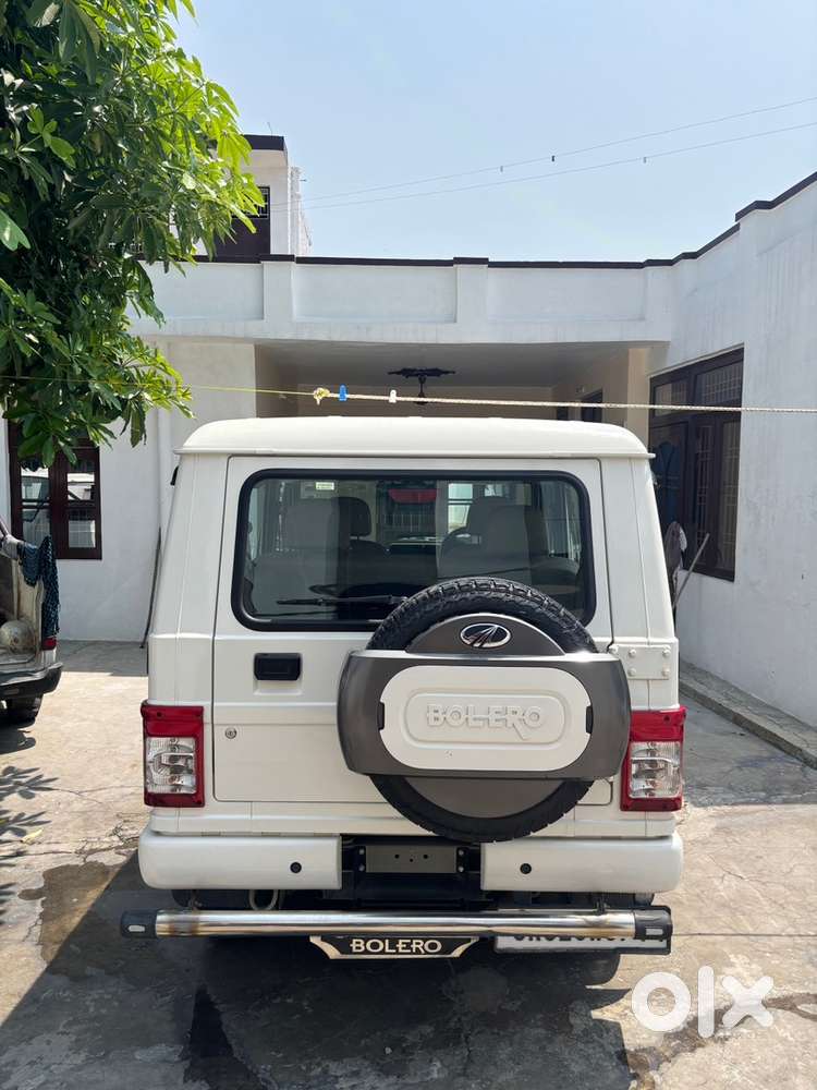 Mahindra Bolero Power Plus 2022 Diesel 57000 Km Driven