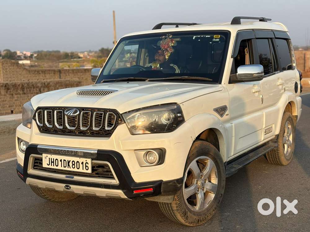 Mahindra Scorpio 1.99 S10, 2019, Diesel