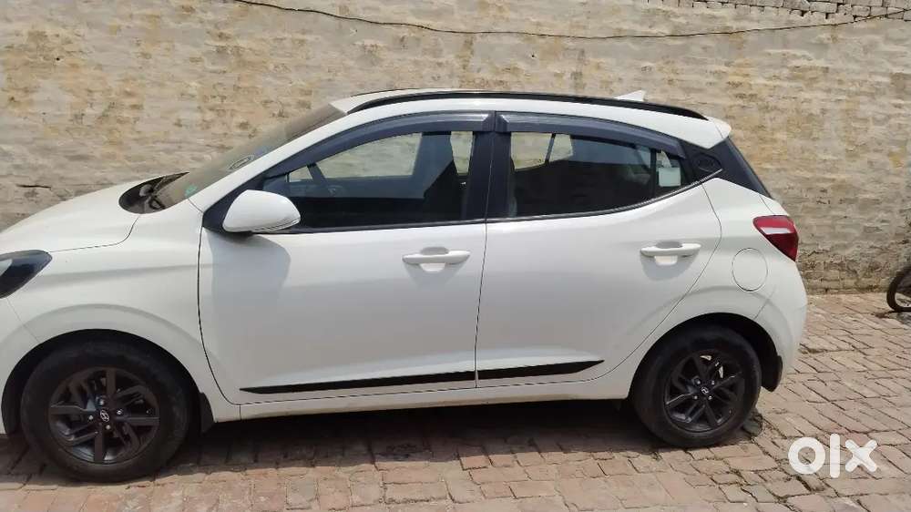 Hyundai Grand I10 Nios 2023 Cng & Hybrids 750000 Km Driven