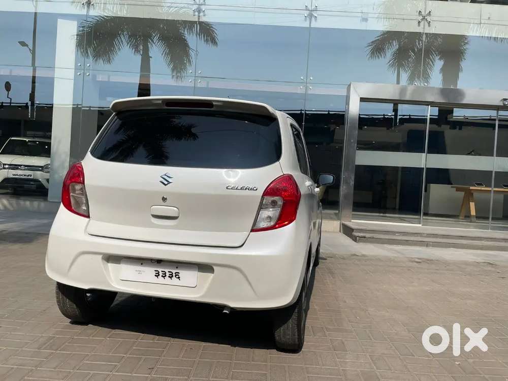 Maruti Celerio 2017