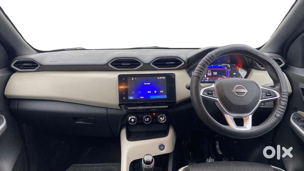 Nissan Magnite 1.0 Xv, 2023, Petrol