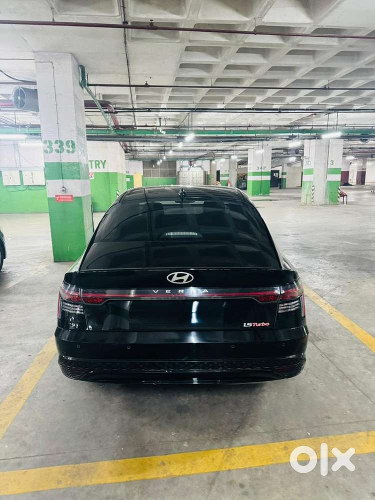 Hyundai Verna 2023 Petrol 13000 Km Driven