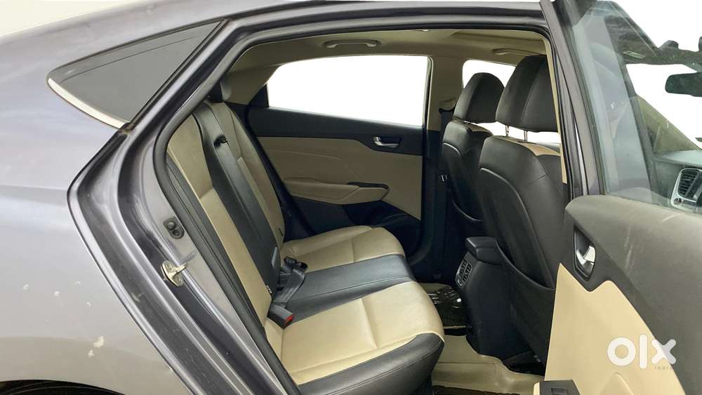 Hyundai Verna 1.6 Sx (o) Vtvt At, 2018, Petrol