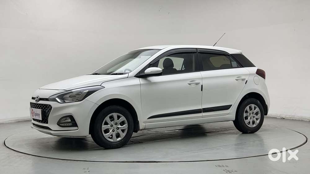Hyundai Elite I20 [2018-2020] 1.2 Sportz, 2018, Petrol