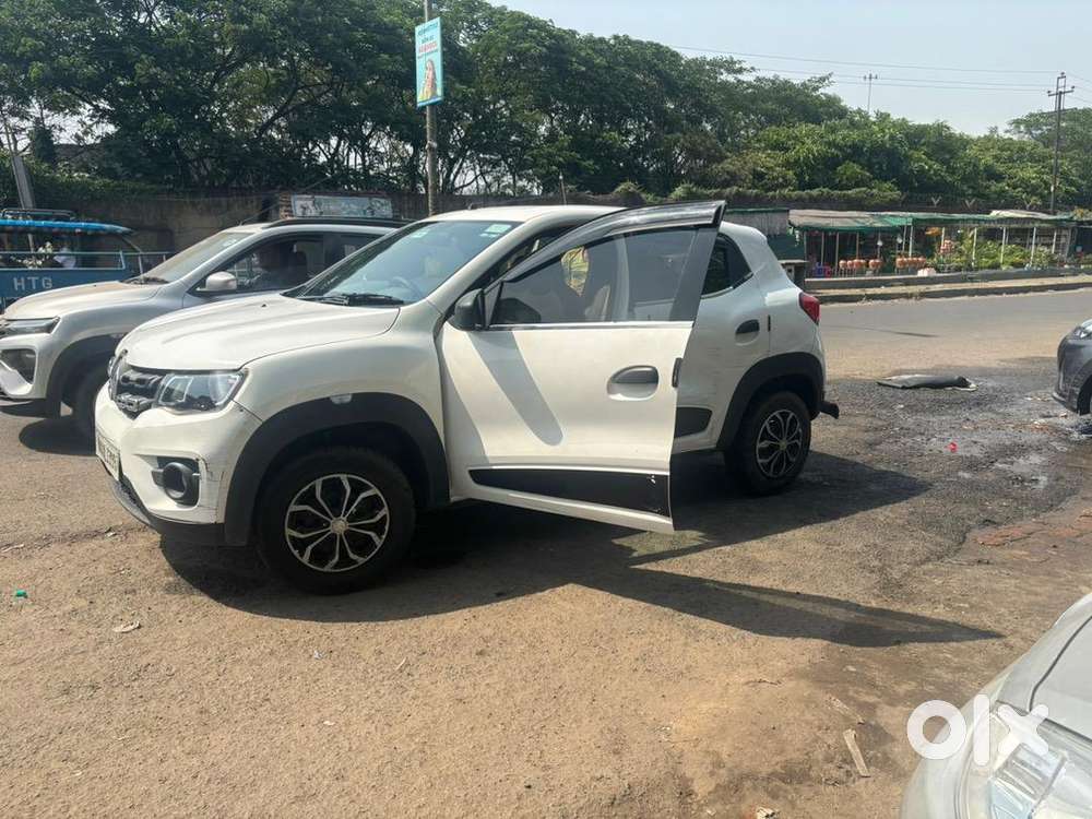 Renault Kwid 2016 Petrol Well Maintained
