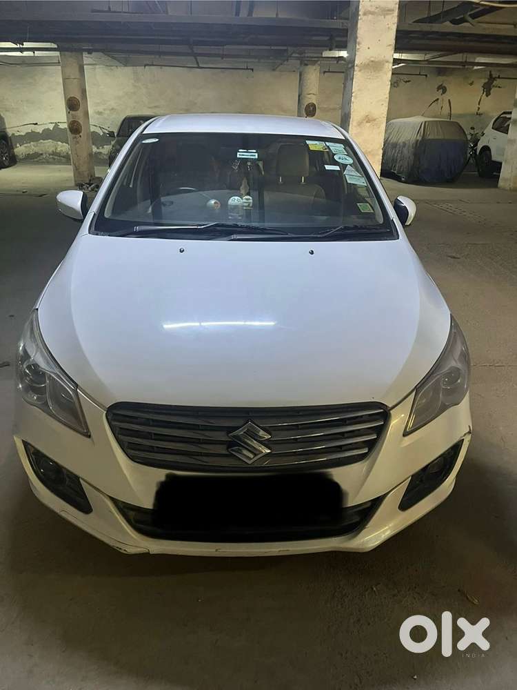 Maruti Suzuki Ciaz 2017 Diesel Well Maintained
