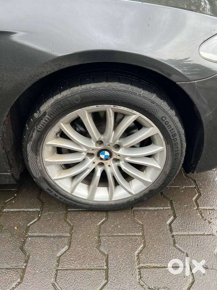 Bmw 5 Series 2.0 520d, 2015, Diesel