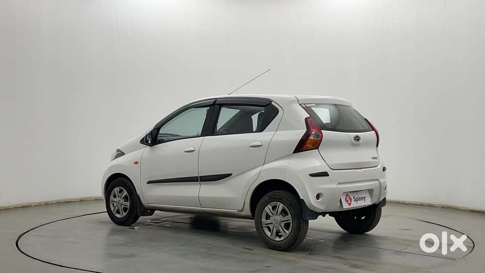 Datsun RediGO T Option, 2017, Petrol