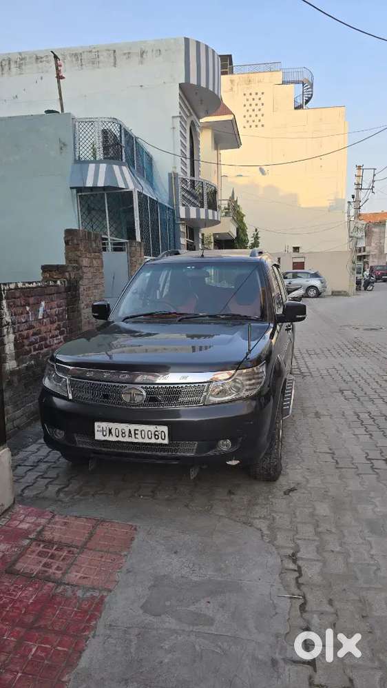 Tata Safari Storme 2013 Diesel 190000 Km Driven