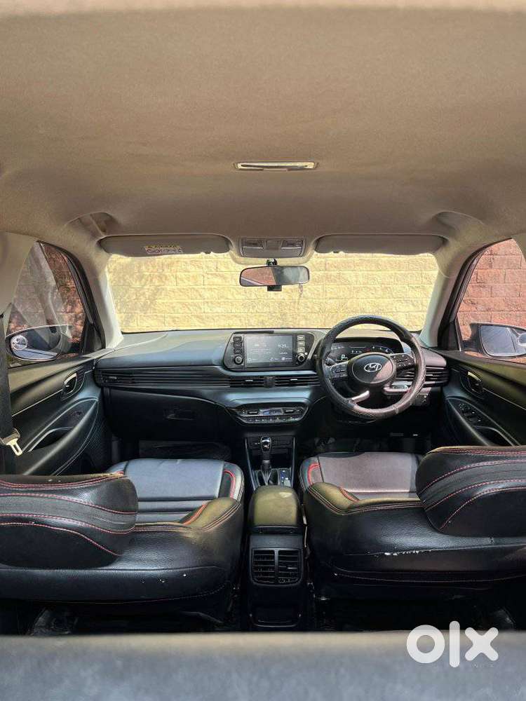 Hyundai New I20 1.2 Sportz Ivt, 2023, Petrol