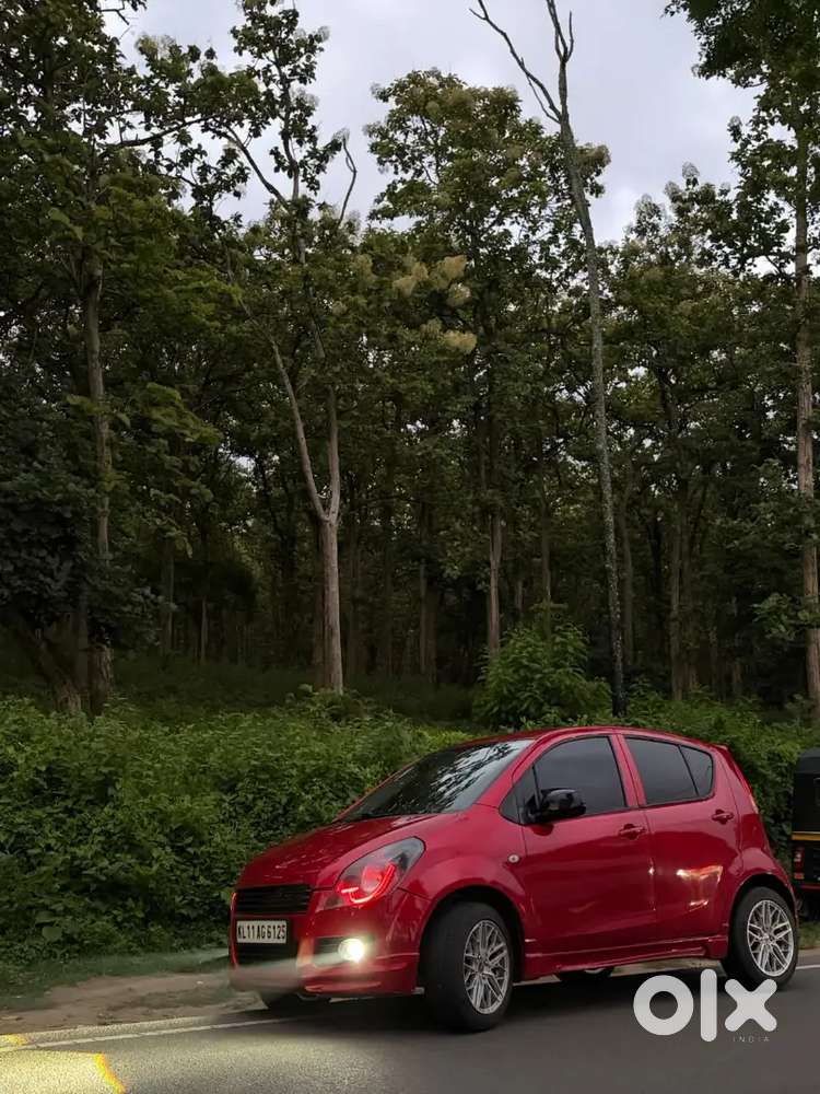 Maruti Suzuki Ritz 2010