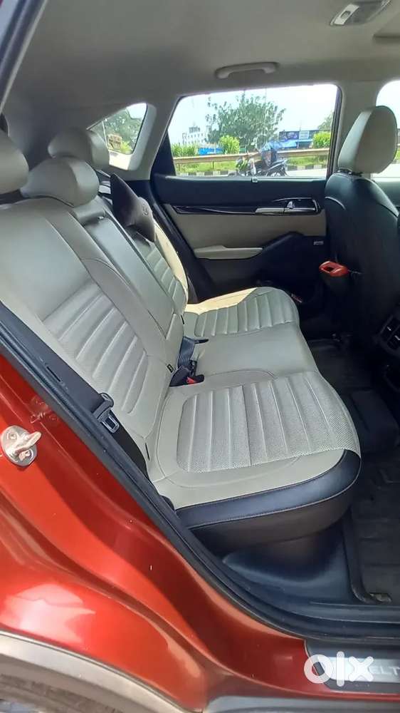 Kia Seltos Gtx Dct 2020