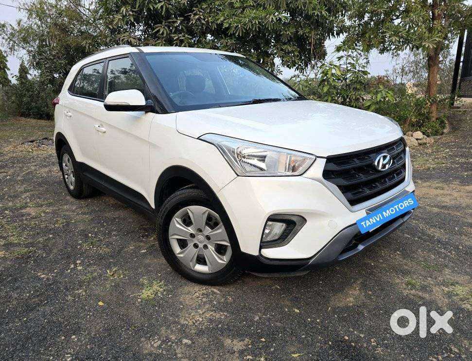Hyundai Creta 1.4 Crdi S Plus, 2019, Diesel