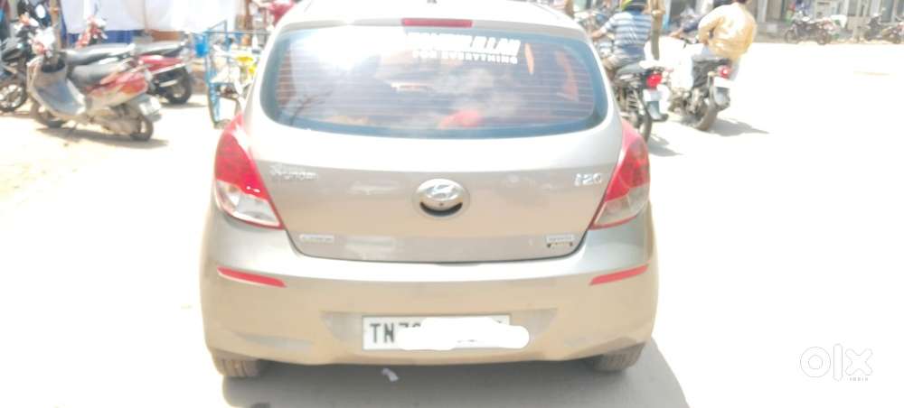 Hyundai New I20 2013 Good Condition
