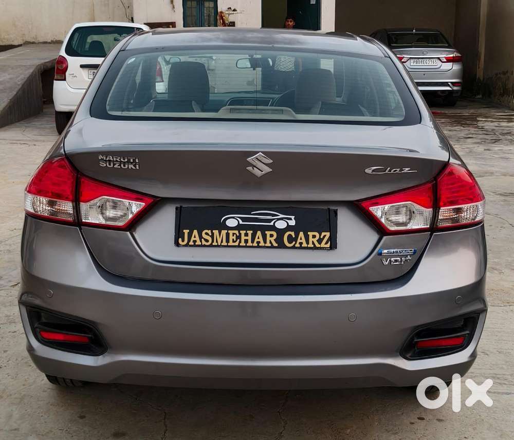 Maruti Suzuki Ciaz Vdi, 2016, Diesel