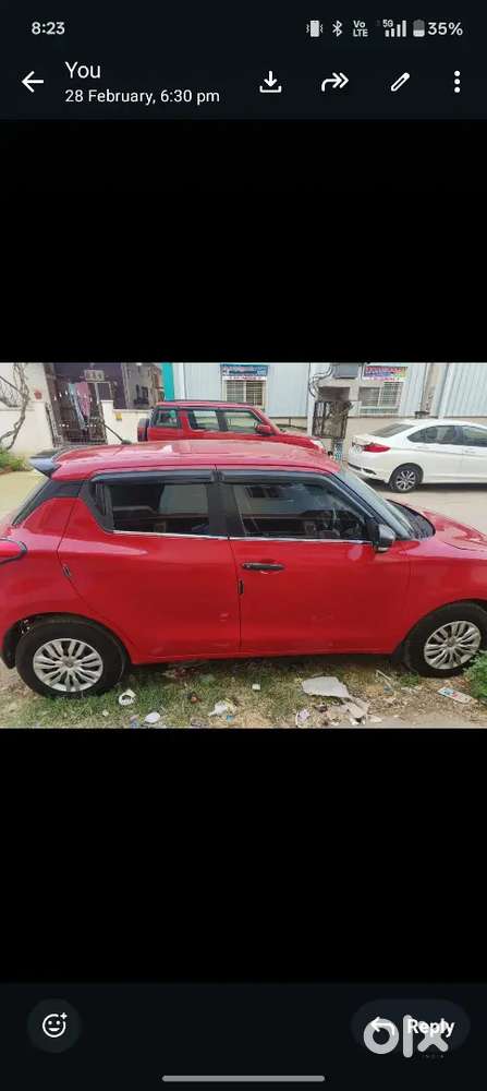 Maruti Suzuki Swift 2019 Diesel 137000 Km Driven