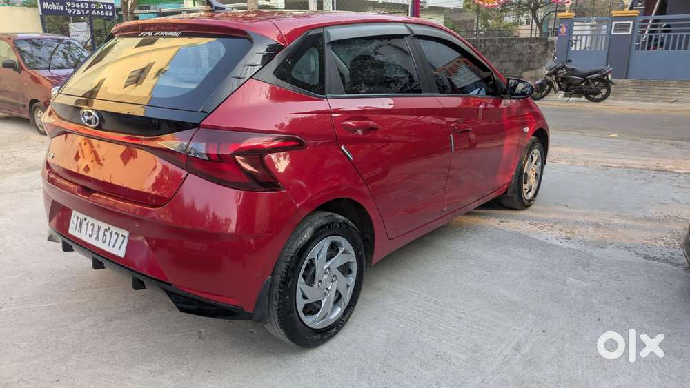 Hyundai Elite I20 Magna Plus, 2022, Petrol