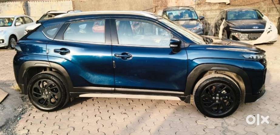 Maruti Suzuki Fronx Zeta 1.0 L Turbo 6at, 2025, Petrol
