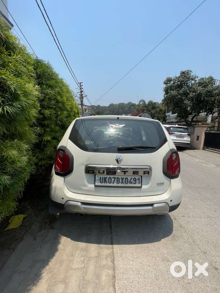 Renault Duster Diesel 2017
