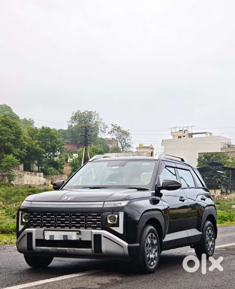 Hyundai Venue S (o) 1.2 Petrol Knight Edition, 2026, Petrol