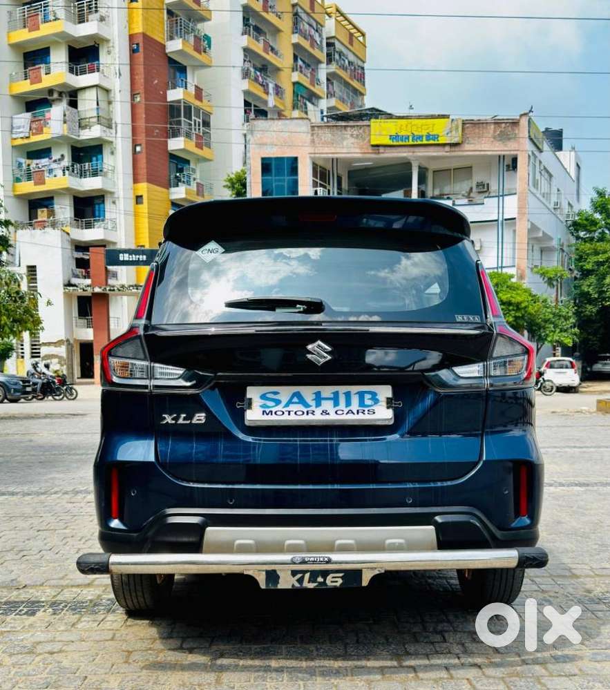 Maruti Suzuki Xl6 Zeta Mt Cng, 2024, Cng & Hybrids