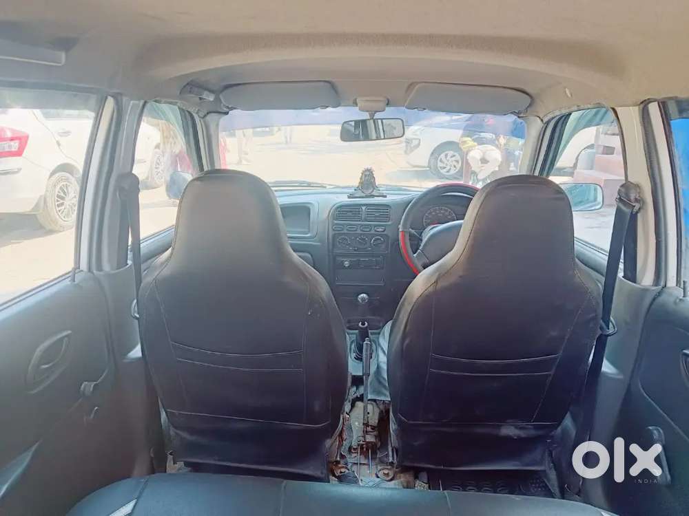 Maruti Suzuki Alto 800 2012