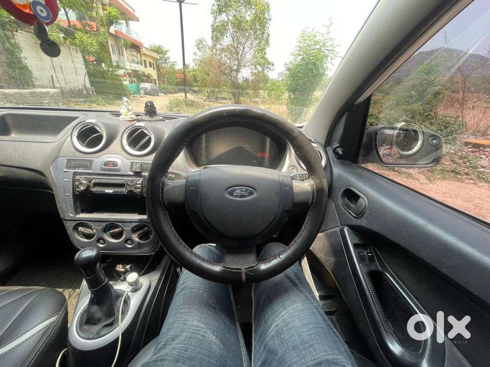 Ford Figo 2014 Petrol Good Condition