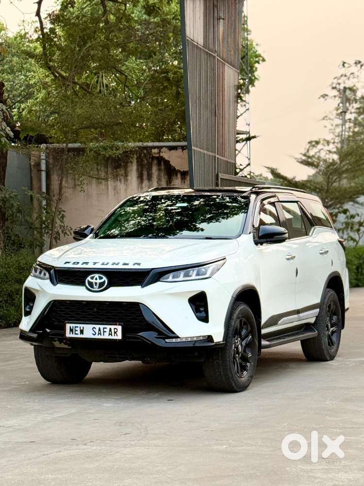 Toyota Fortuner Legender 4x2 At 2.8, 2021, Diesel