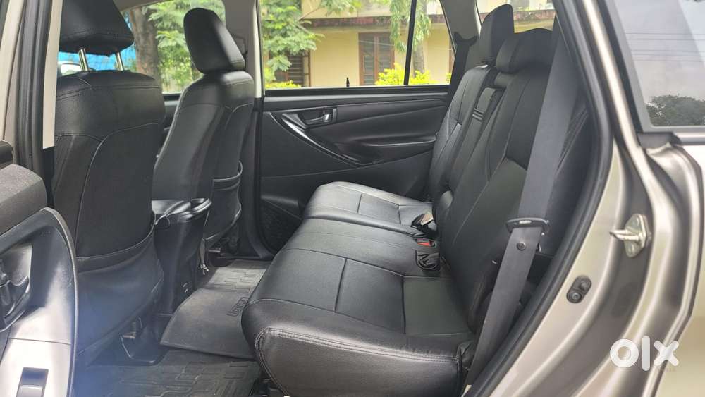 Toyota Innova Crysta G 8 Str, 2021, Diesel
