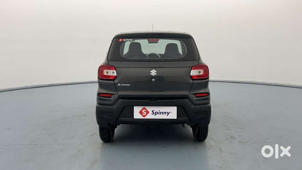 Maruti Suzuki S-presso Vxi Plus, 2025, Petrol