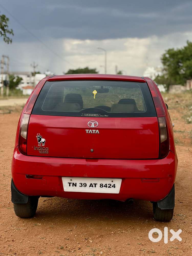 Tata Indica Vista Aura Plus 1.2 Safire, 2009, Diesel