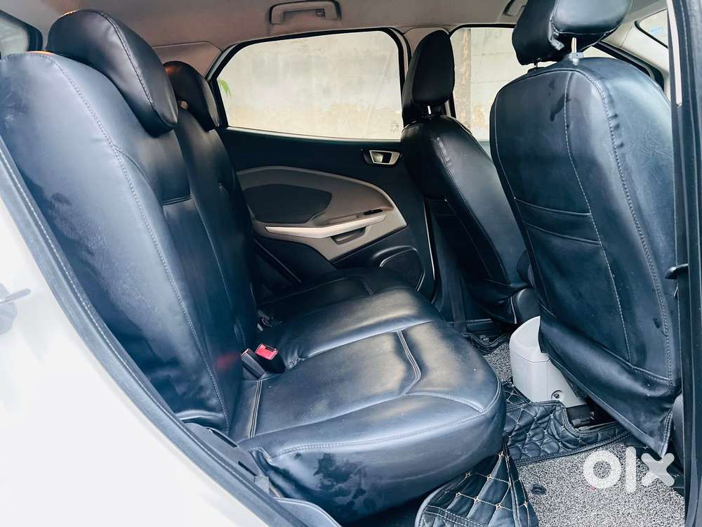 Ford Ecosport 2013-2015 1.0 Ecoboost Titanium Optional, 2013, Petrol
