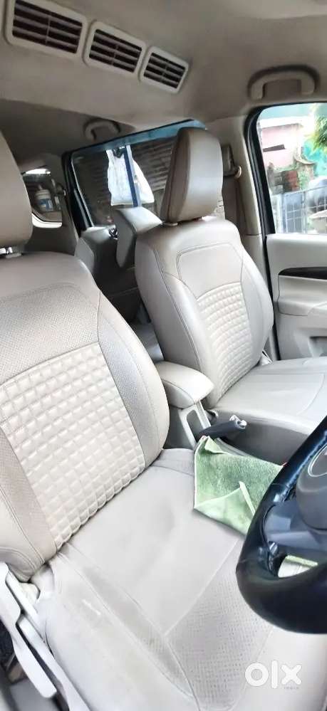 Maruti Suzuki Ertiga 2021