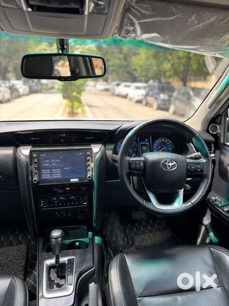 Toyota Fortuner 4x4 At 2.8 Diesel, 2023, Diesel