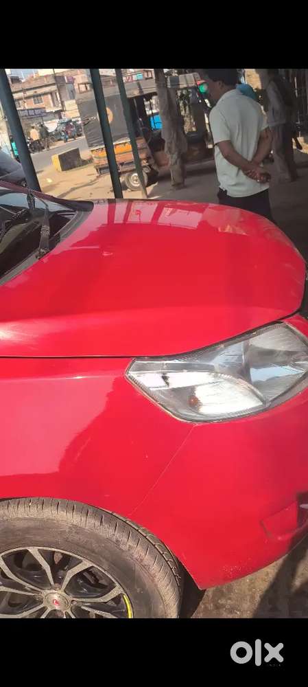 Chevrolet Sail Ls 2015