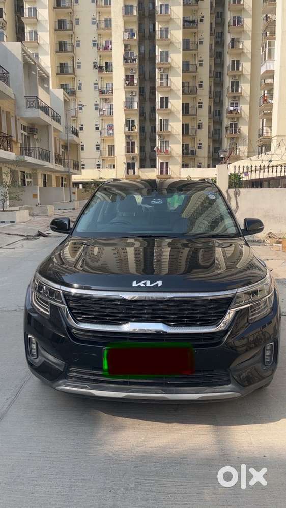 Kia Seltos Petrol 2022